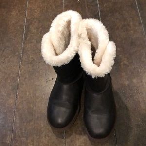 Airwalk Winter Boots (Water and Snow Proof)